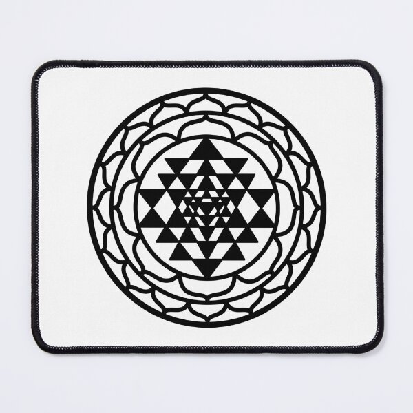 Item preview, Sri Yantra designed and sold by OniPicturesShop.