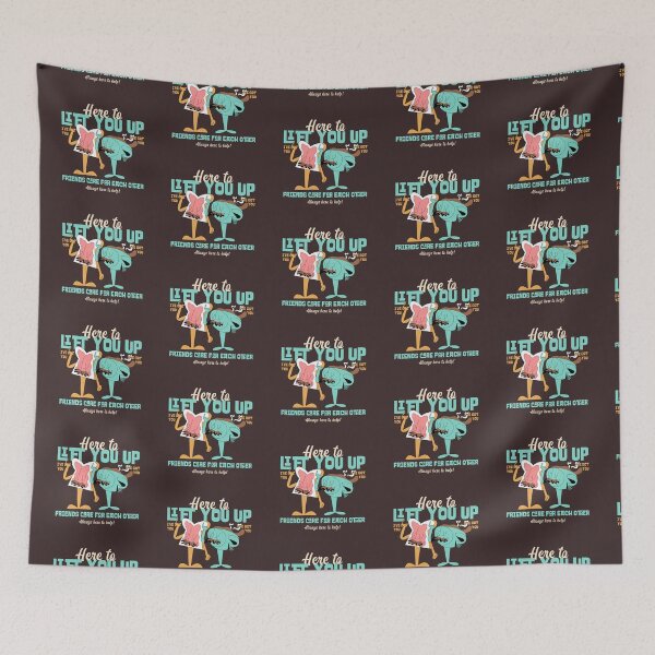 Item preview, Here To Lift You Up designed and sold by Fanverse Merchandise.