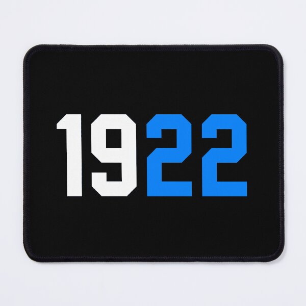 Item preview, 1922 Lech white blue designed and sold by VRedBaller.