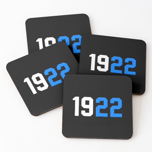 Item preview, 1922 Lech white blue designed and sold by VRedBaller.