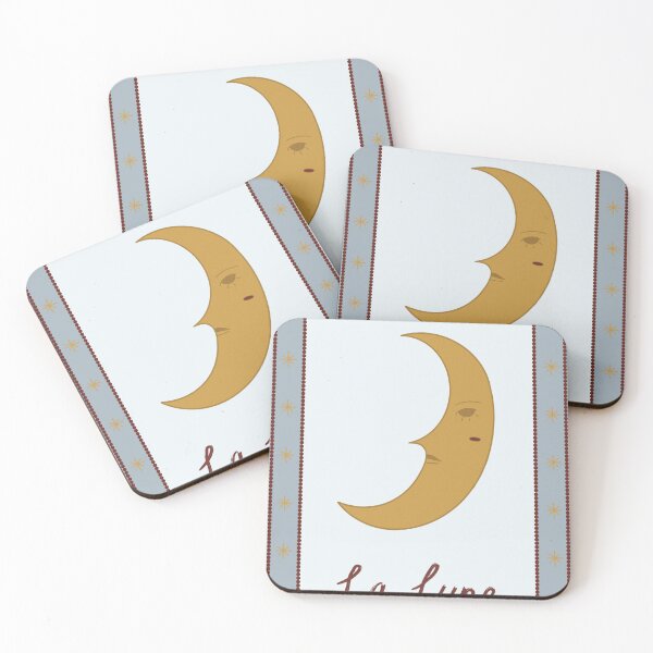 Item preview, The Moon designed and sold by Naheda.