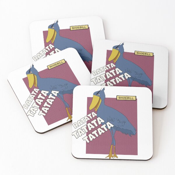 Item preview, Shoebill designed and sold by DameAnne.