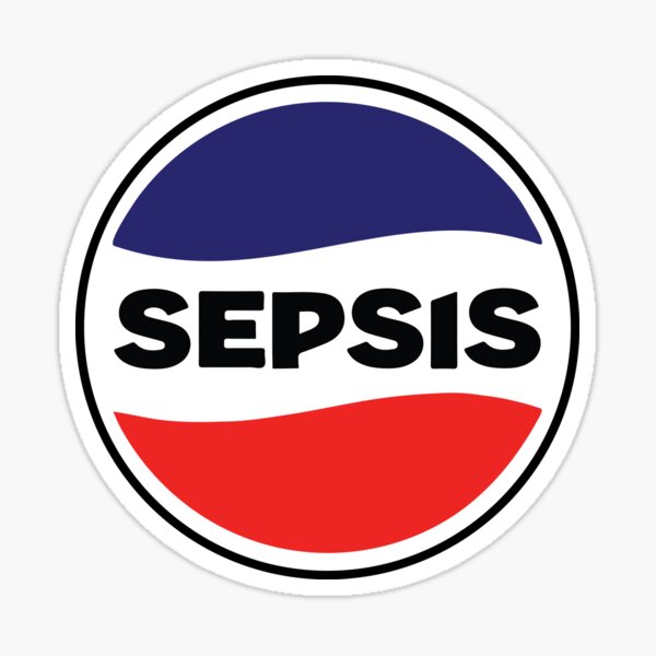 Item preview, Septicemia designed and sold by Prankly.