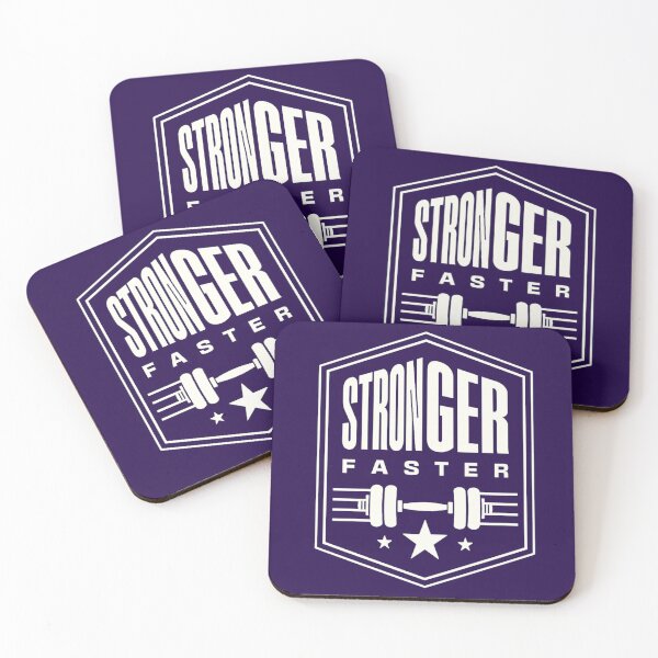 Item preview, Stronger Faster designed and sold by TheRightHonMP.