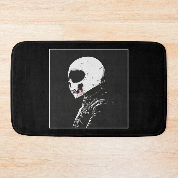 Item preview, The Faceless Racing Driver designed and sold by JacobSpace.