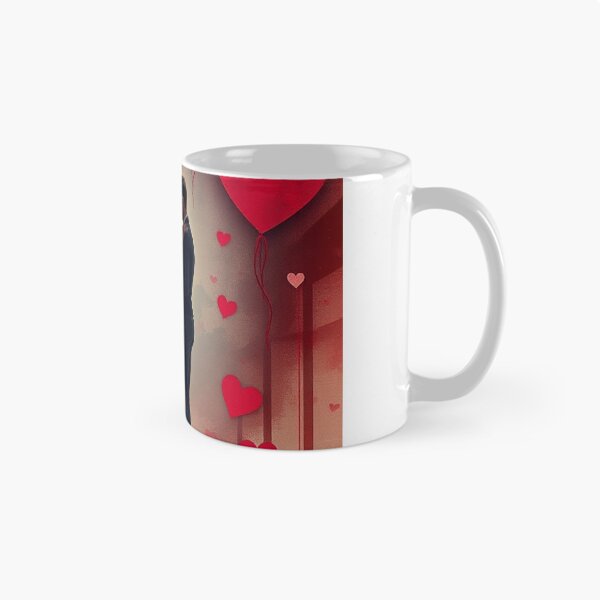 Item preview, Romantic Dance of Hearts designed and sold by DigitalTease.