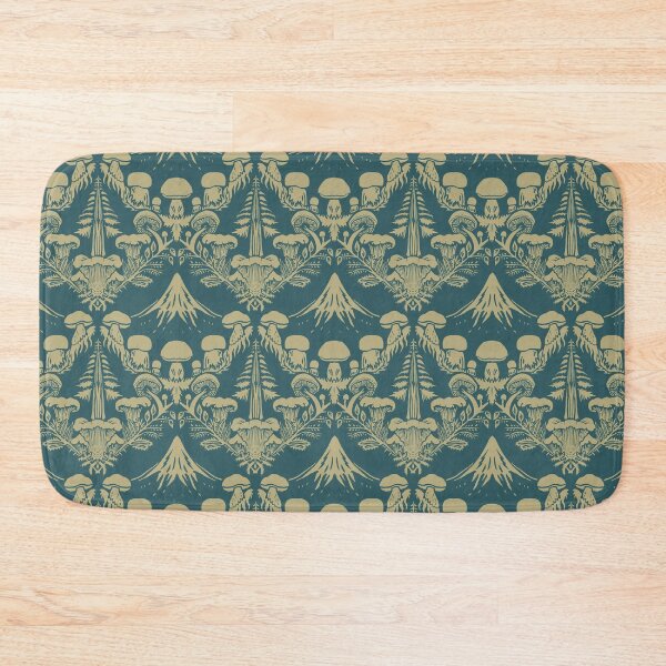 Item preview, Mushroom Hunter's Paradise designed and sold by Vibezgarden.