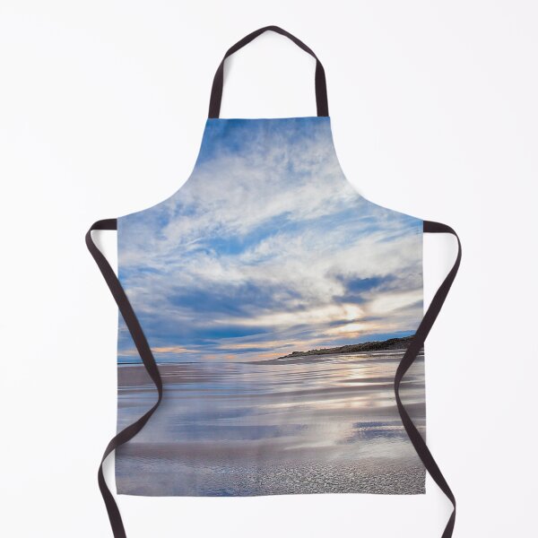 Item preview, Blue Sky Reflections at Druridge Bay designed and sold by Violaman.