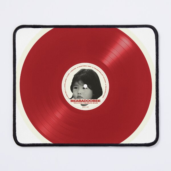 Item preview, Beabadoobee - This is how tomorrow moves (VINYL/RECORD) designed and sold by apple peel.