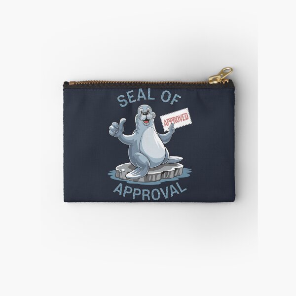 Item preview, Seal of Approval designed and sold by JPees.
