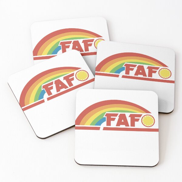 Item preview, reading rainbow fafo designed and sold by AnxiousGus.