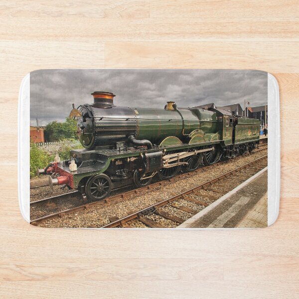 Item preview, GWR "Castle" Class no. 7029 "Clun Castle" at Stratford-upon-Avon designed and sold by RJKYTE1970.
