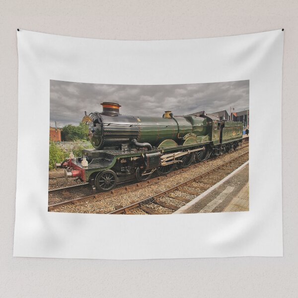 Item preview, GWR "Castle" Class no. 7029 "Clun Castle" at Stratford-upon-Avon designed and sold by RJKYTE1970.