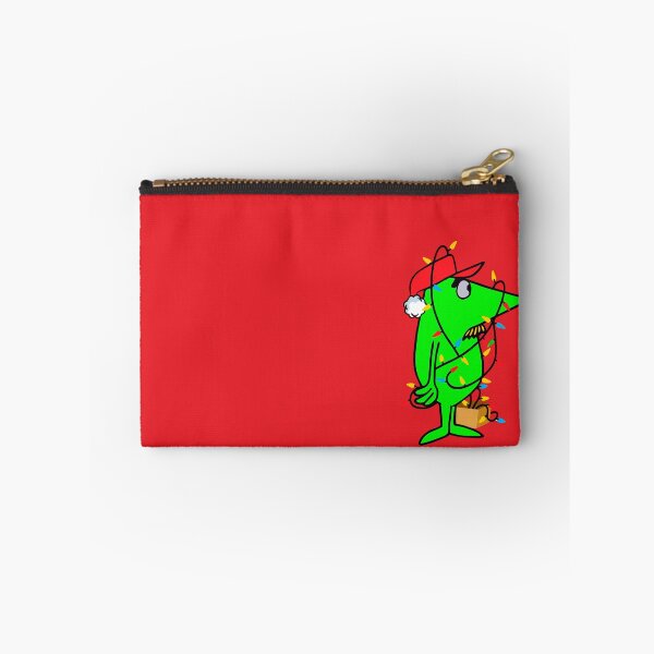 Item preview, Vintage Pink Man Christmas Style designed and sold by blackink-design.