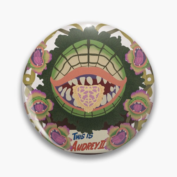 Item preview, Audrey 2 - Little Shop of Horrors designed and sold by CottonAgni.