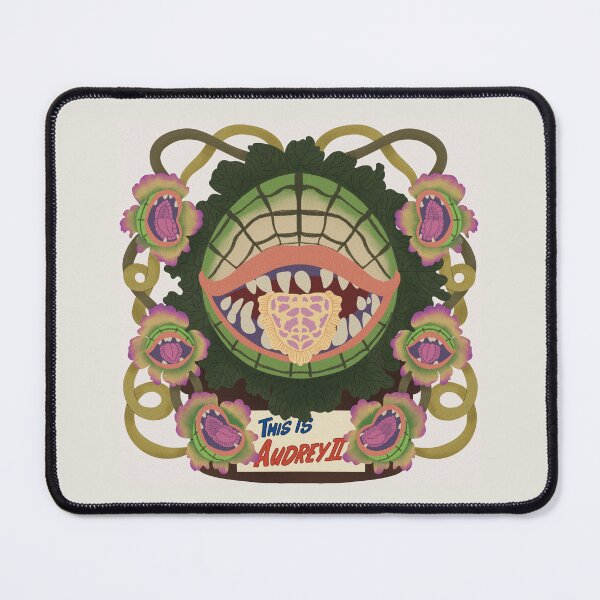 Item preview, Audrey 2 - Little Shop of Horrors designed and sold by CottonAgni.