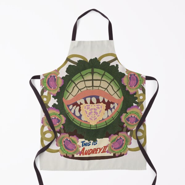 Item preview, Audrey 2 - Little Shop of Horrors designed and sold by CottonAgni.