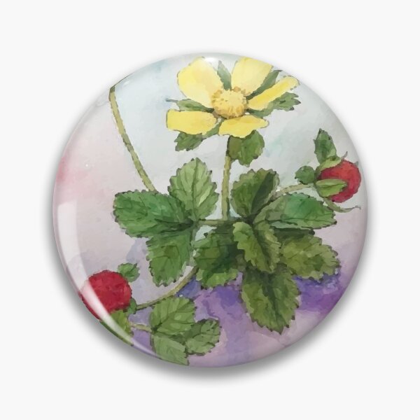 Item preview, Vietnam Botanical Plant Illustration 1 designed and sold by tuyetstudio.