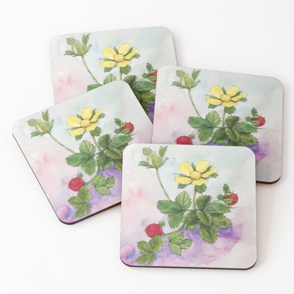 Item preview, Vietnam Botanical Plant Illustration 1 designed and sold by tuyetstudio.