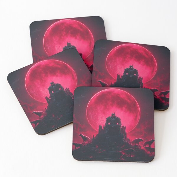 Item preview, Throne of the Crimson Eclipse designed and sold by Carlos Monteiro.