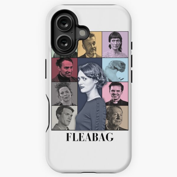 Vista previa del artículo con la obra «Gira de las épocas de Fleabag», diseñado y vendido por tonidaisyy.