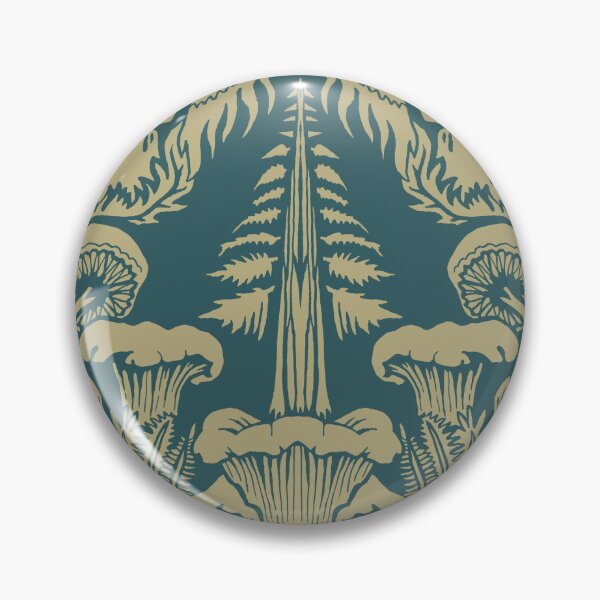 Item preview, Mushroom Hunter's Paradise designed and sold by Vibezgarden.