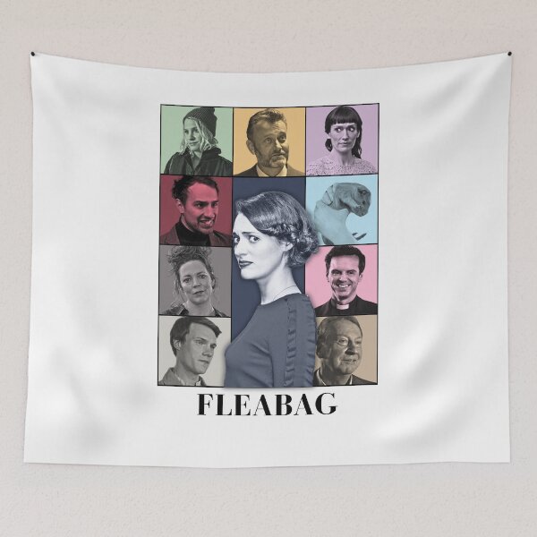Item preview, Fleabag Eras Tour designed and sold by tonidaisyy.