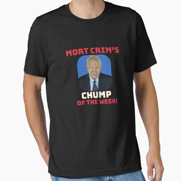 Item preview, Mort Crim's Chump of the Week - Detroiters designed and sold by Primotees.
