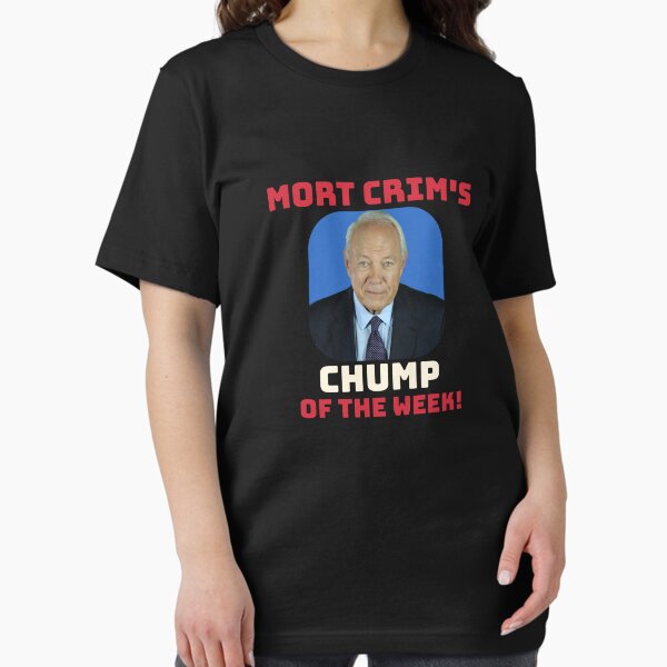 Item preview, Mort Crim's Chump of the Week - Detroiters designed and sold by Primotees.
