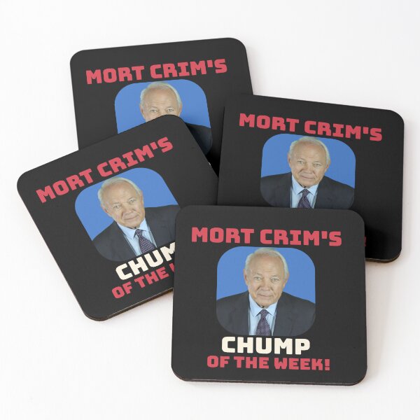 Item preview, Mort Crim's Chump of the Week - Detroiters designed and sold by Primotees.