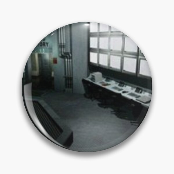 Item preview, laboratory galaxie 5000, Resident evil 2 designed and sold by PatronesKawai.