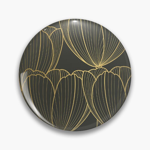 Item preview, Golden tulips designed and sold by OtterFactory.