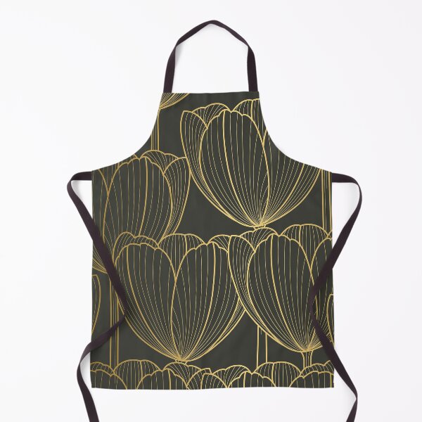 Item preview, Golden tulips designed and sold by OtterFactory.