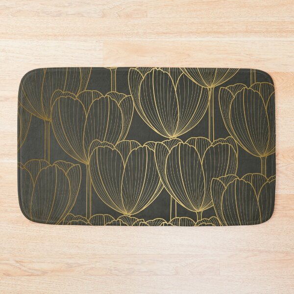 Item preview, Golden tulips designed and sold by OtterFactory.