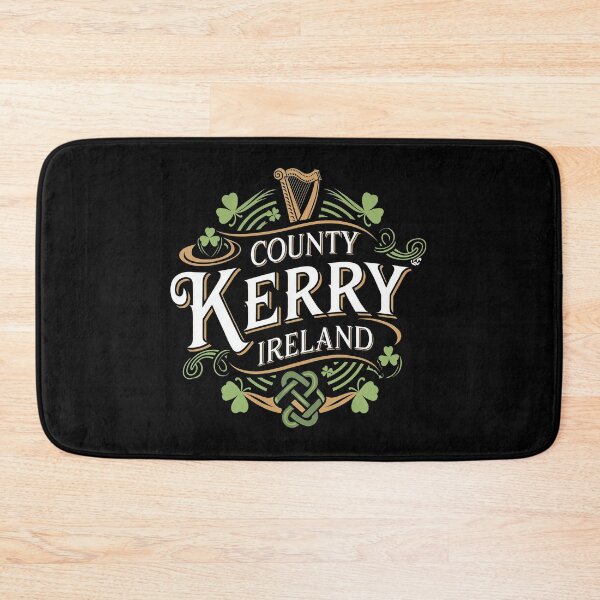 Item preview, County Kerry Ireland Traditional Irish Design designed and sold by REAL IRISH GIFTS.