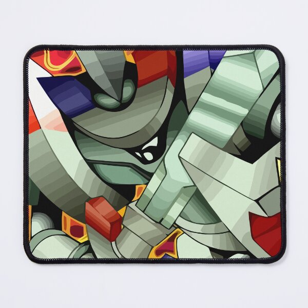 Item preview, Alpha the Magnet Warrior designed and sold by Connor Keane.