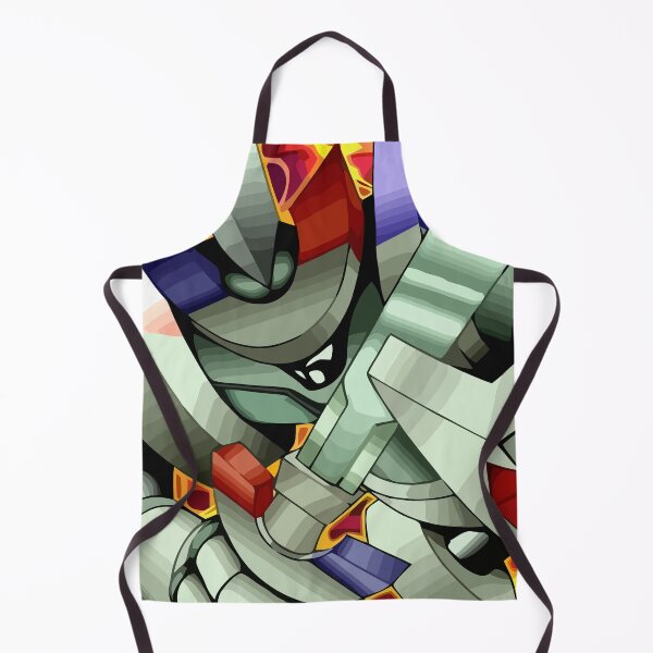 Item preview, Alpha the Magnet Warrior designed and sold by Connor Keane.