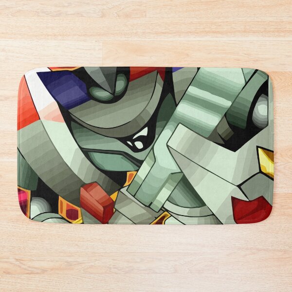 Item preview, Alpha the Magnet Warrior designed and sold by Connor Keane.