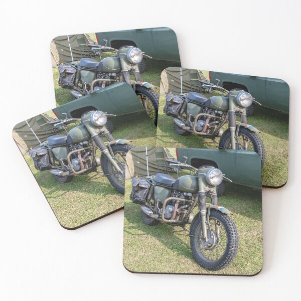 Item preview, Vintage motorbike  designed and sold by yackers1.