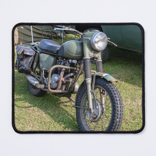 Item preview, Vintage motorbike  designed and sold by yackers1.