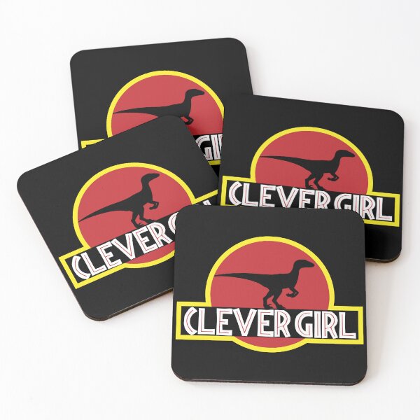 Item preview, Clever Girl designed and sold by OsoCustoms.