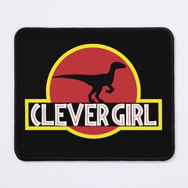 Item preview, Clever Girl designed and sold by OsoCustoms.