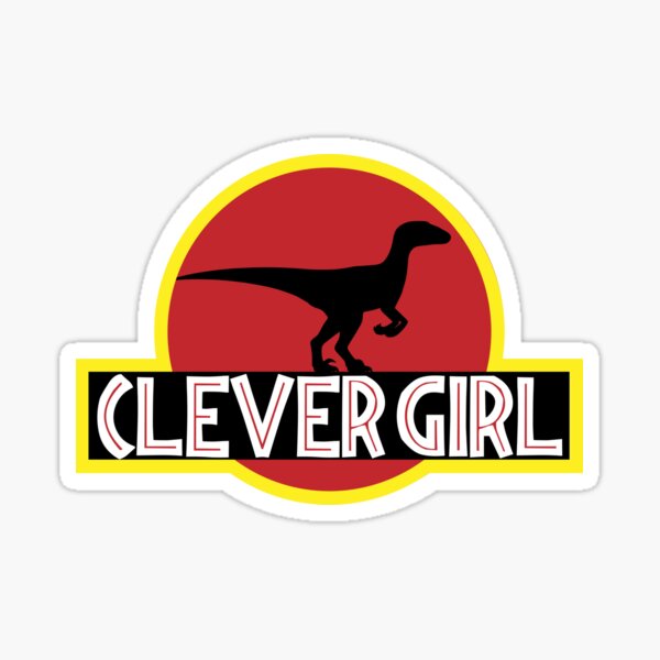 Item preview, Clever Girl designed and sold by OsoCustoms.
