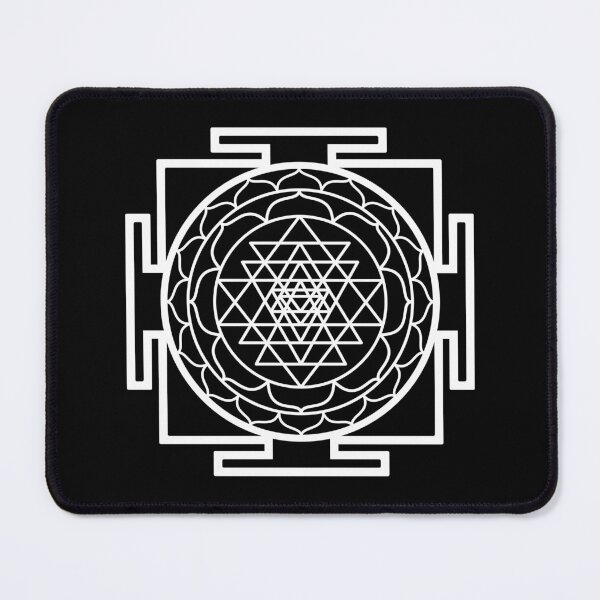 Item preview, Sri Yantra designed and sold by OniPicturesShop.