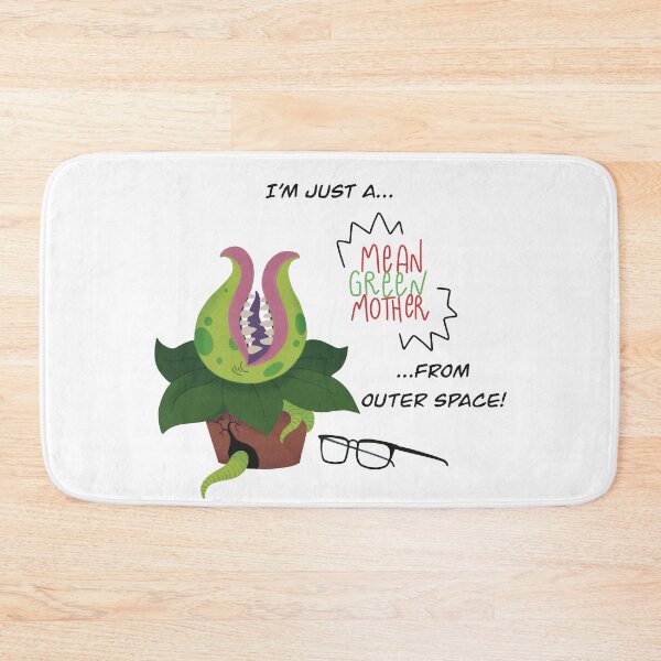 Item preview, Small Audrey 2 - Little Shop of Horrors designed and sold by CottonAgni.