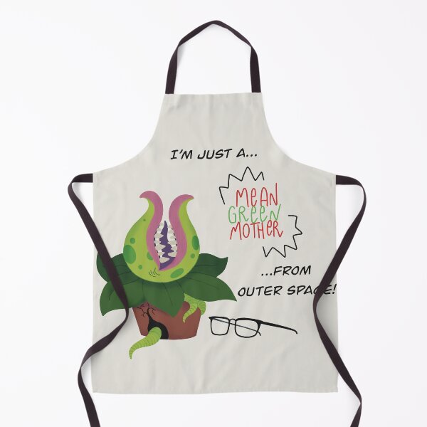 Item preview, Small Audrey 2 - Little Shop of Horrors designed and sold by CottonAgni.