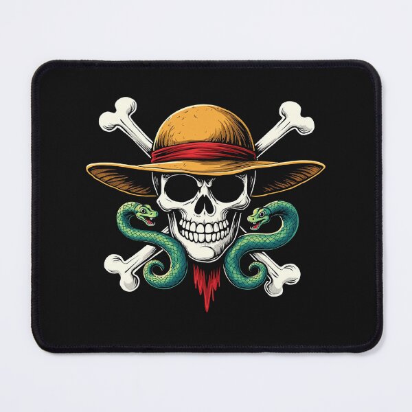 Item preview, Pirate's Skull with Serpent designed and sold by Domenico Scalise.
