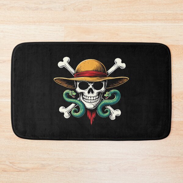 Item preview, Pirate's Skull with Serpent designed and sold by Domenico Scalise.