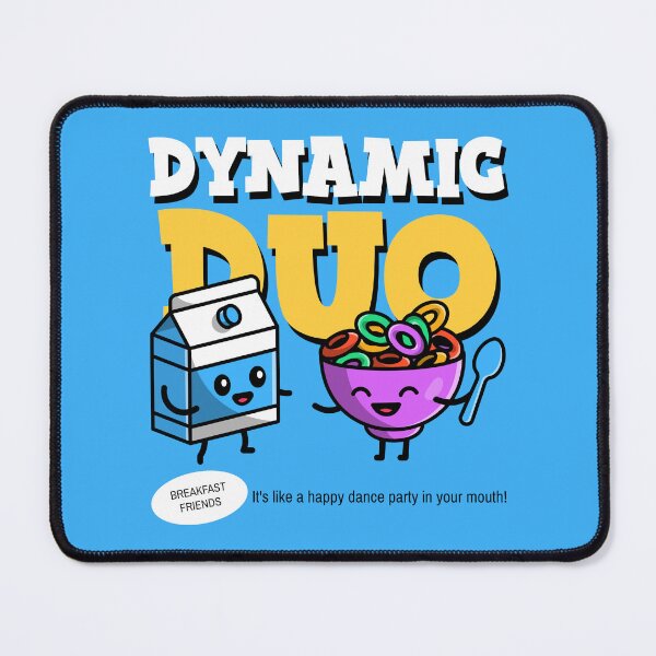 Item preview, Dynamic Duo designed and sold by Fanverse Merchandise.