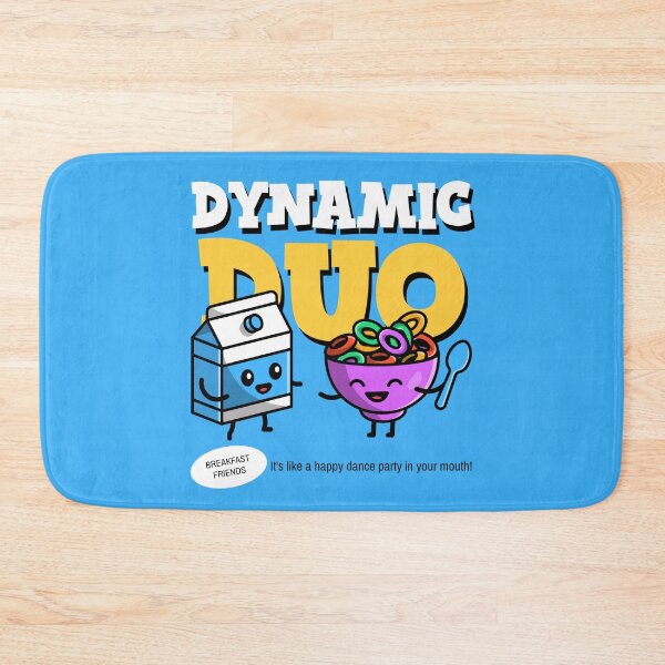 Item preview, Dynamic Duo designed and sold by Fanverse Merchandise.